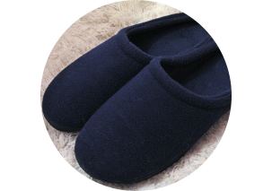Men's Slippers - Made in Argentina