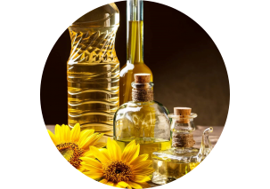 Sunflower Oil - Made in Argentina