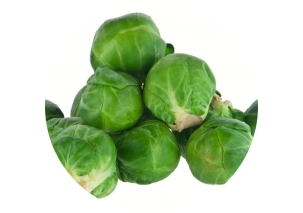 Brussels sprouts - Made in Argentina