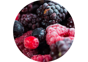 Frozen Fruits - Made in Argentina