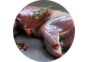 Rabbit and Hare Meat- Made in Argentina